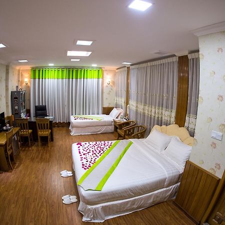 Hotel Rich Pyin Oo Lwin Luaran gambar