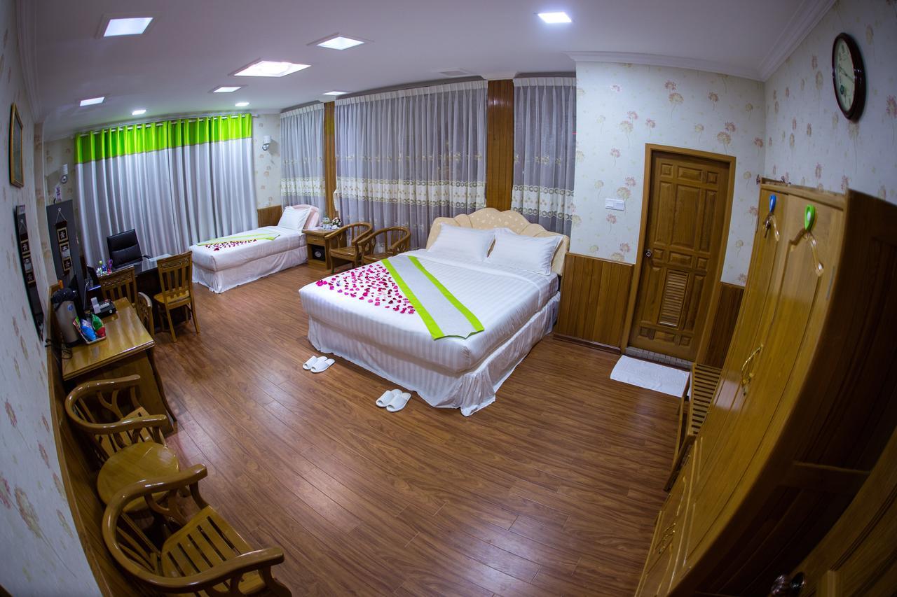 Hotel Rich Pyin Oo Lwin Luaran gambar