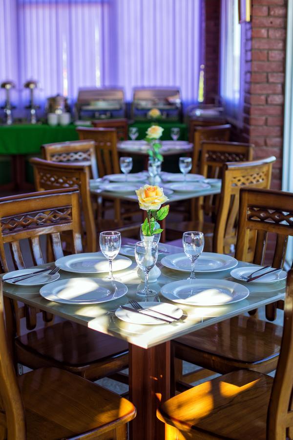 Hotel Rich Pyin Oo Lwin Luaran gambar