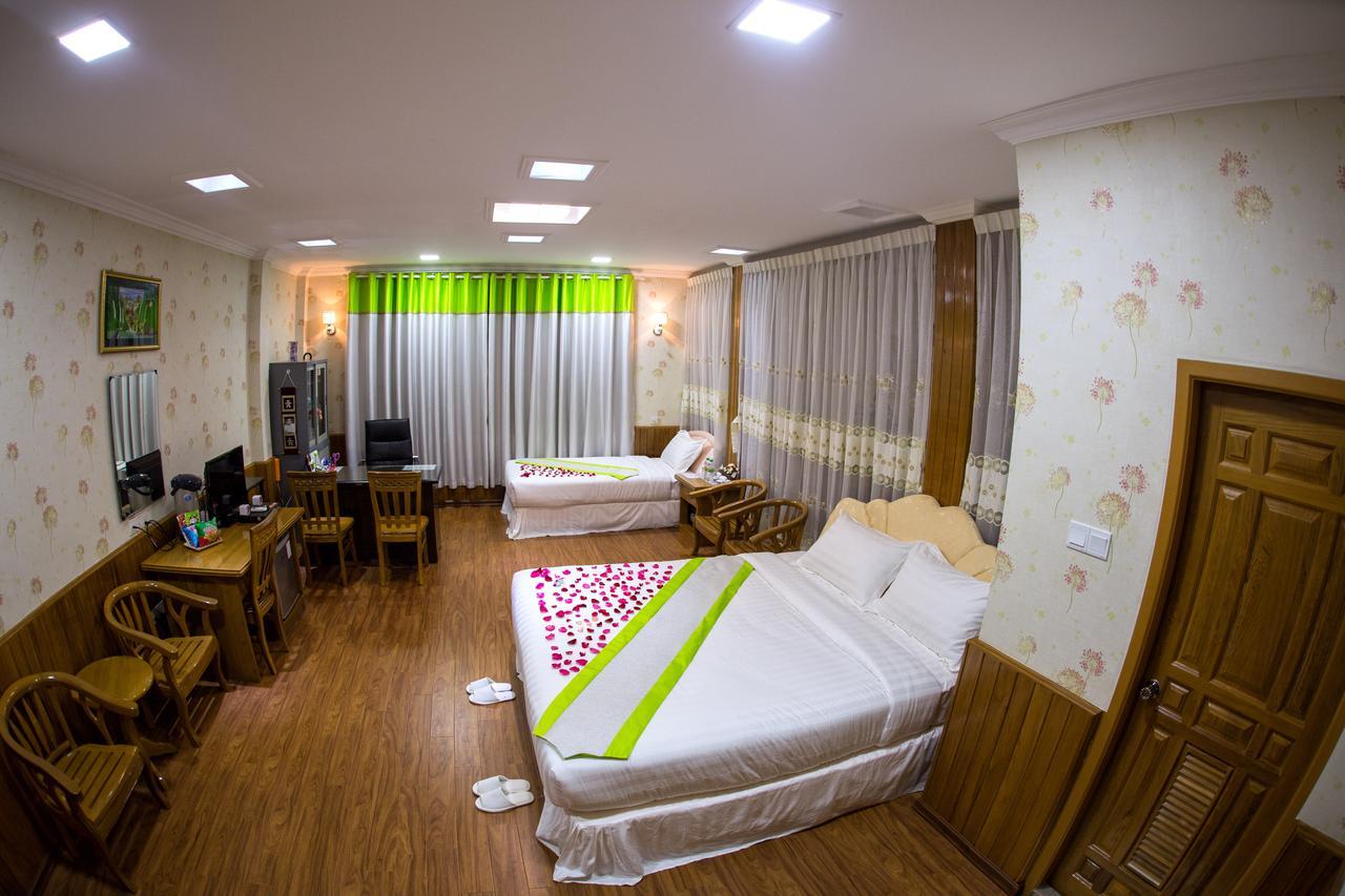 Hotel Rich Pyin Oo Lwin Luaran gambar