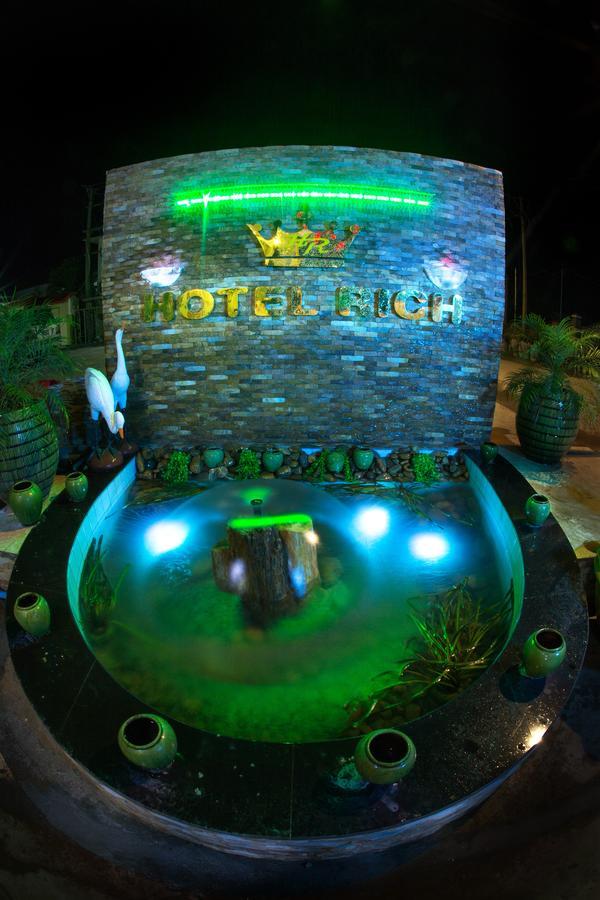 Hotel Rich Pyin Oo Lwin Luaran gambar