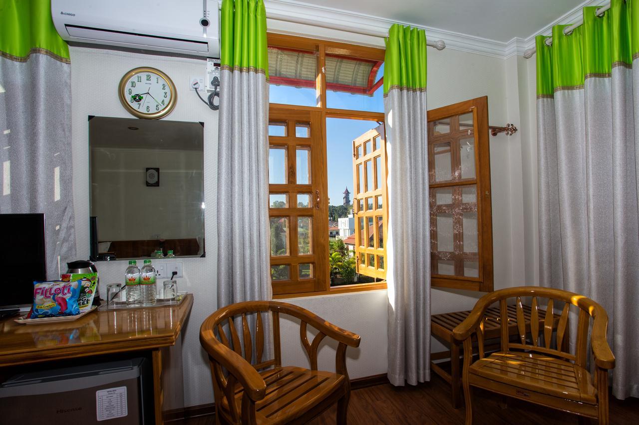 Hotel Rich Pyin Oo Lwin Luaran gambar