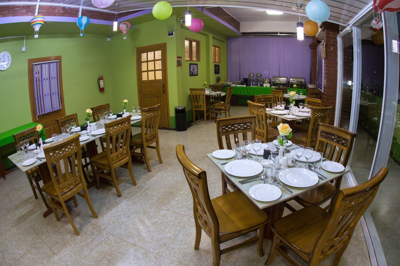 Hotel Rich Pyin Oo Lwin Luaran gambar