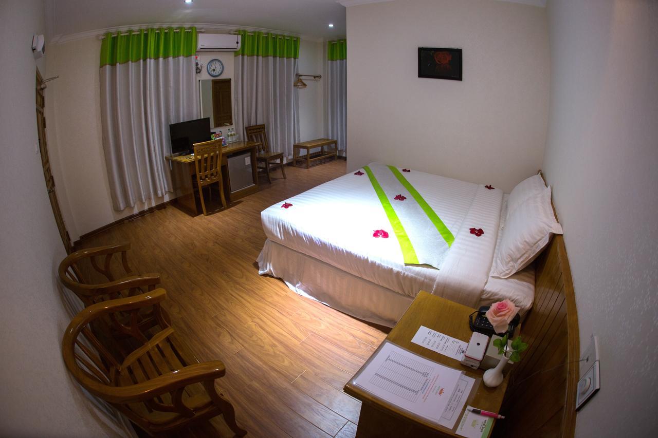 Hotel Rich Pyin Oo Lwin Luaran gambar
