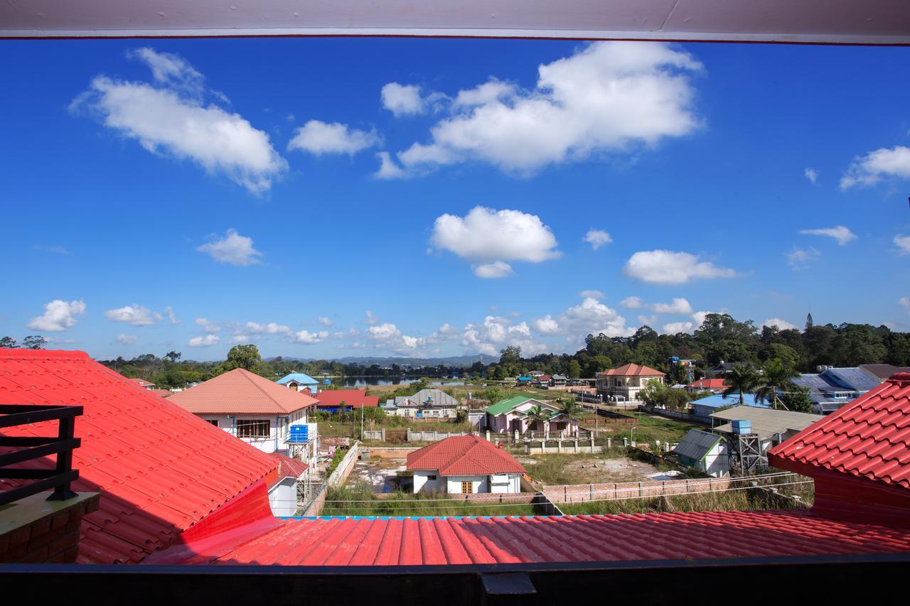 Hotel Rich Pyin Oo Lwin Luaran gambar