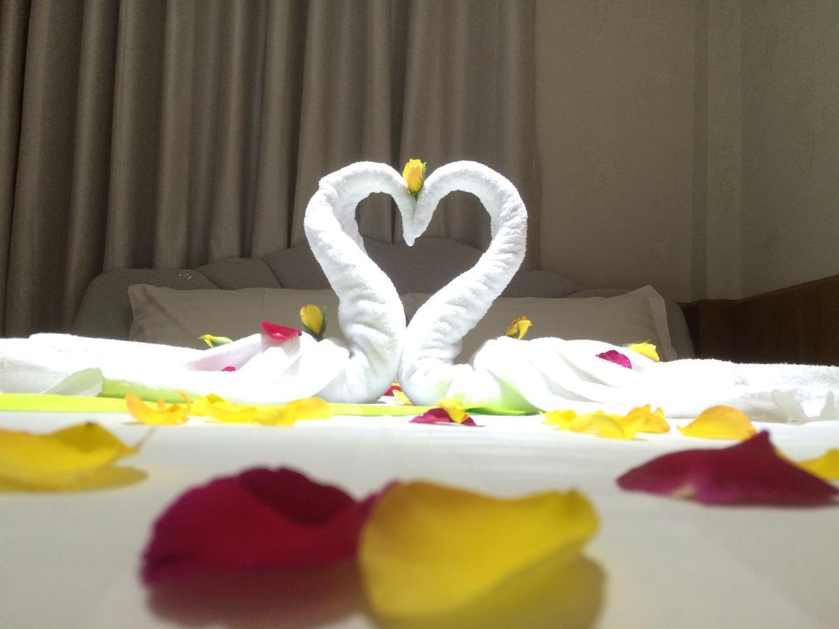 Hotel Rich Pyin Oo Lwin Luaran gambar