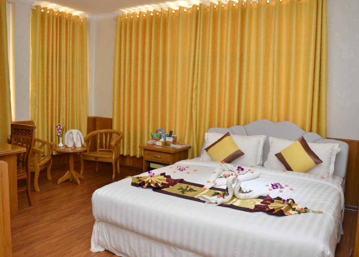 Hotel Rich Pyin Oo Lwin Luaran gambar
