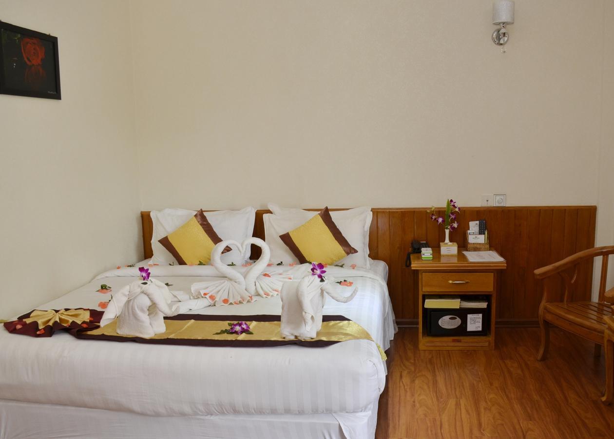 Hotel Rich Pyin Oo Lwin Luaran gambar