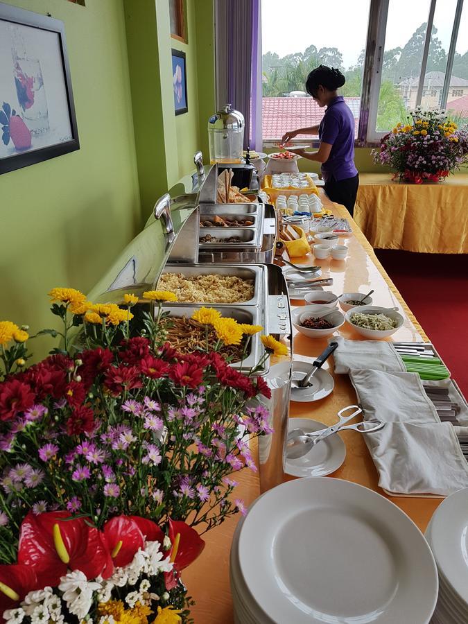 Hotel Rich Pyin Oo Lwin Luaran gambar