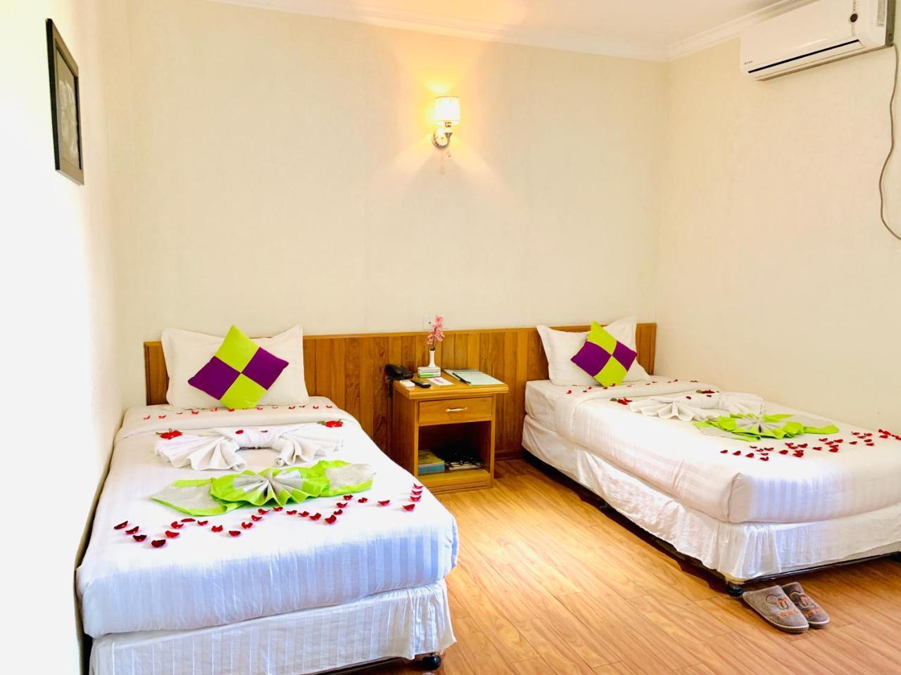 Hotel Rich Pyin Oo Lwin Luaran gambar